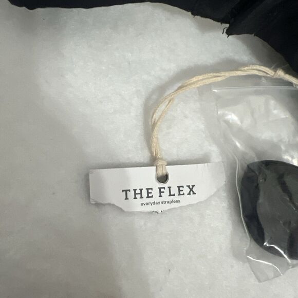 HARPEK WILDE The Flex Underwire Strapless Bra - Black 32c - Picture 4 of 6